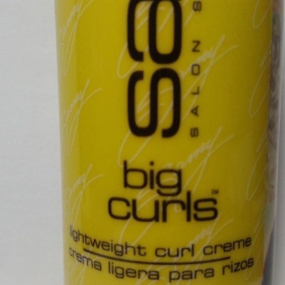 3 Samy Big Curls Lightweight Curl Creme - Picture 3 of 14